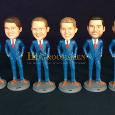 Custom bobbleheads