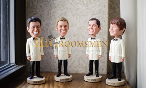 Custom bobbleheads