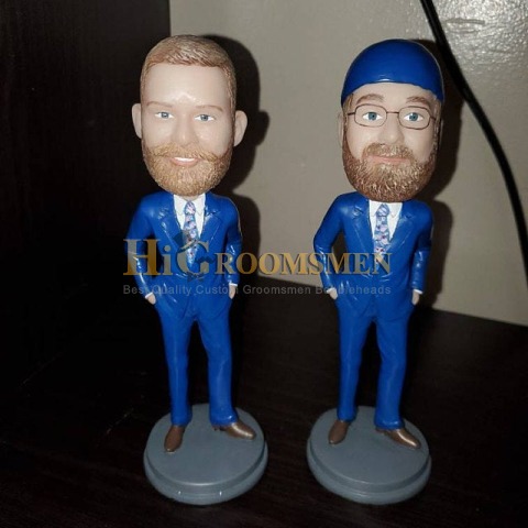 Custom bobbleheads